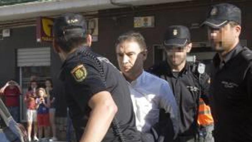 El día en que la policía cazó a su jefe Hispaniolus