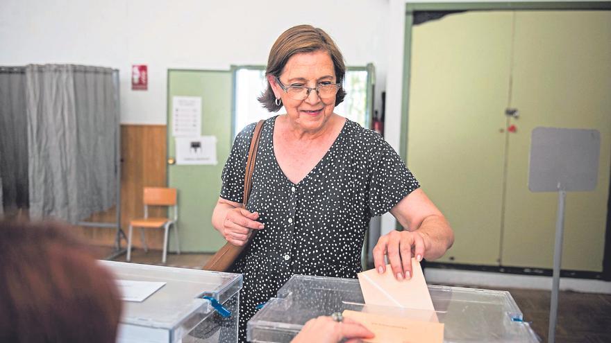 ¿Dónde votan los cacereños en el 21D?