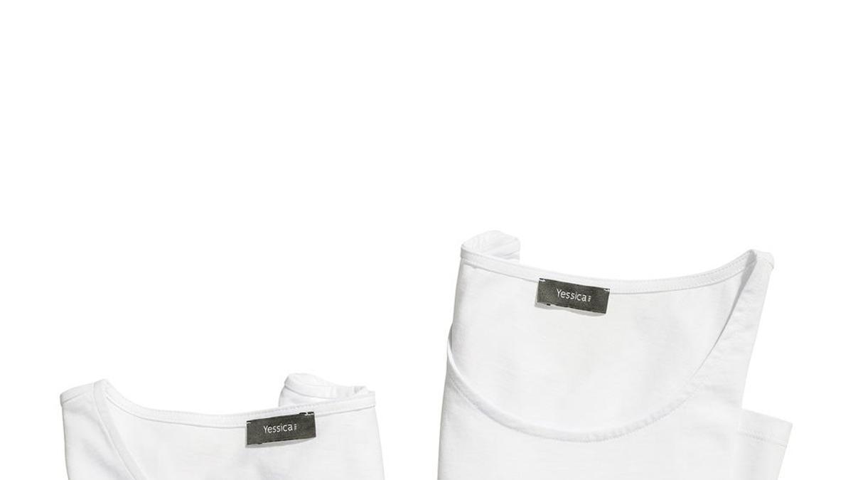 Camisetas solidarias de C&amp;A