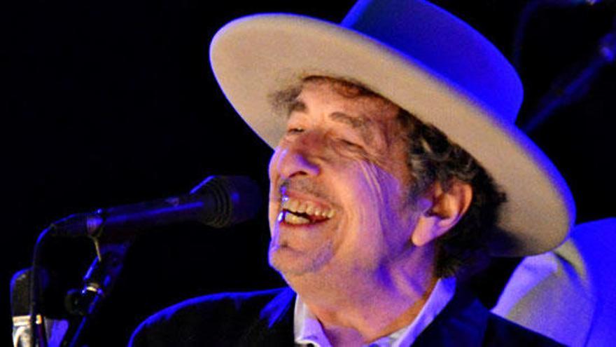 Bob Dylan actuará en Madrid, Salamanca y Barcelona en 2018