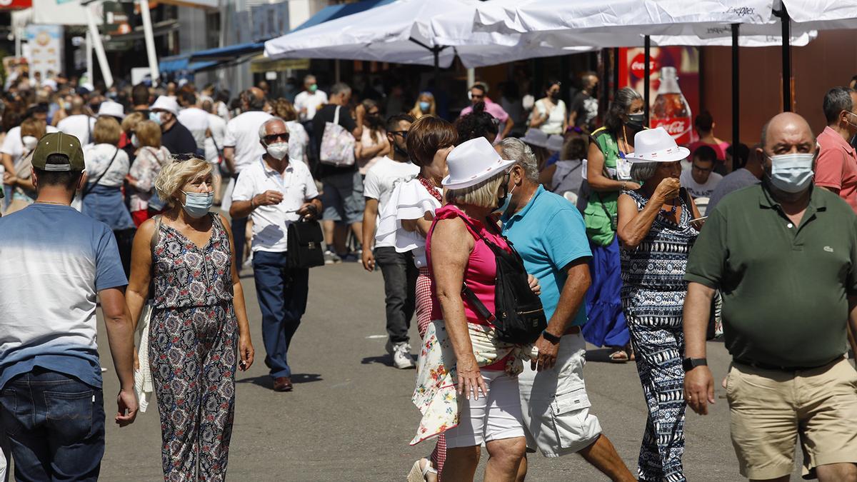 Las mejores fotos para recordar el último verano en Asturias (II)