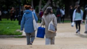 La UE subvenciona obres en quatre parcs de BCN per retirar ciment