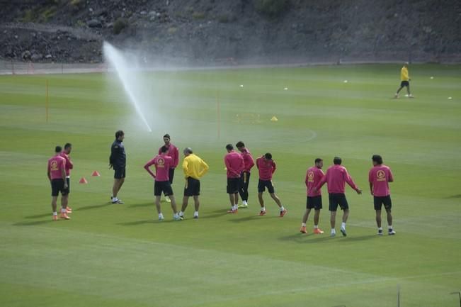 ENTRENAMIENTO UDLP