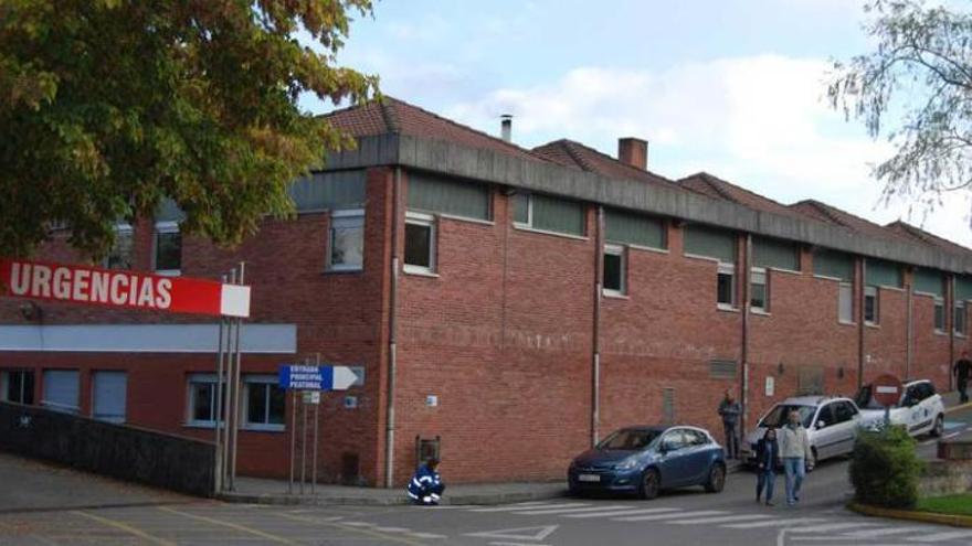 El Hospital del Oriente de Asturias (HOA).