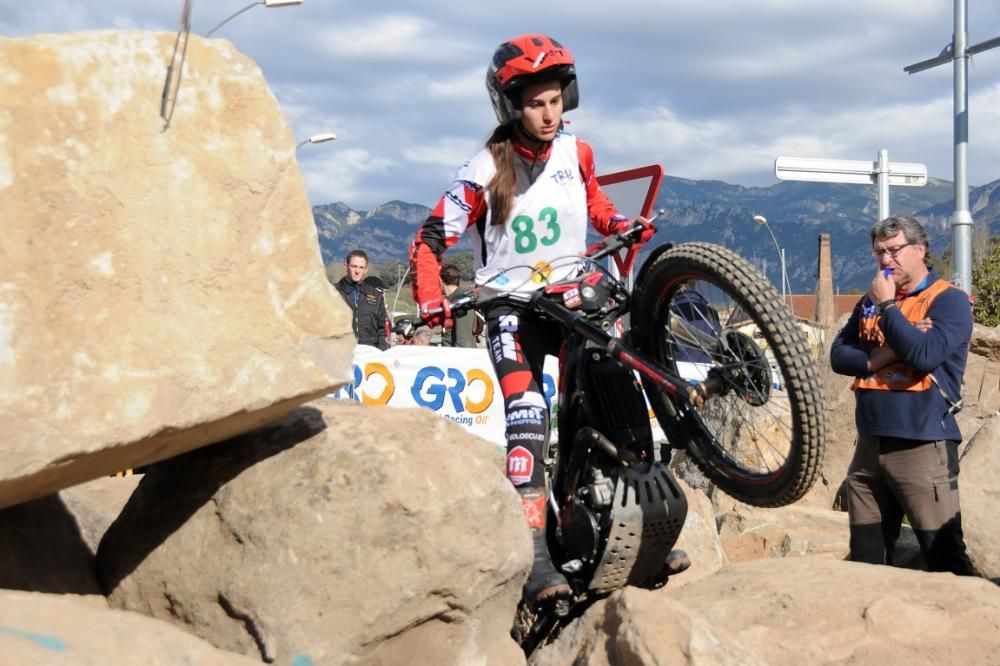 Campionat del món de Trial a Cal Rosal i Olvan - Segona jornada