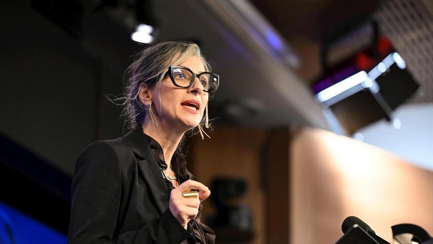 Estados Unidos retira las sanciones contra Francesca Albanese, relatora de la ONU para Palestina