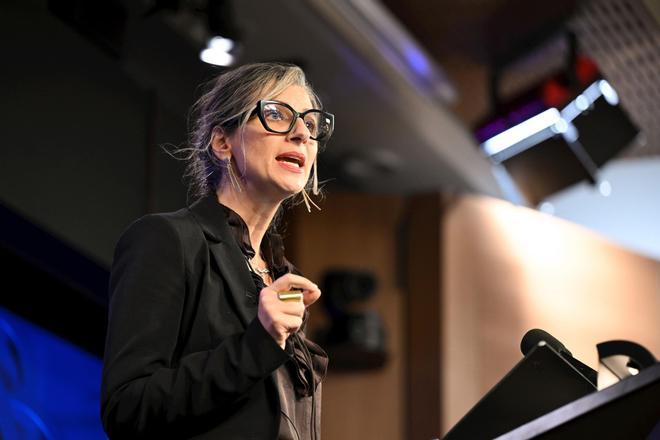 Estados Unidos retira las sanciones contra Francesca Albanese, relatora de la ONU para Palestina