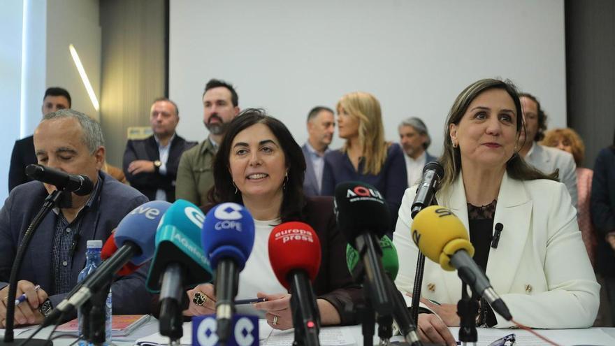 Las últimas horas de gobierno socialista en Lugo