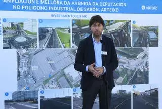 El promotor del parque eólico Carboeiro reduce los aerogeneradores de ocho a cinco