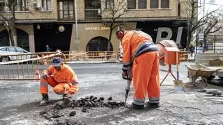 El Ayuntamiento de Cáceres descarta peatonalizar la avenida de Portugal