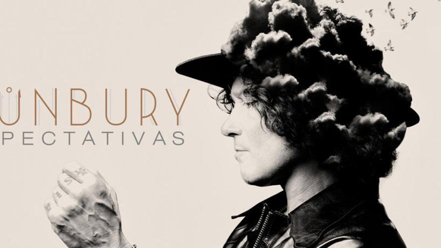 Portada del disco de Bunbury.