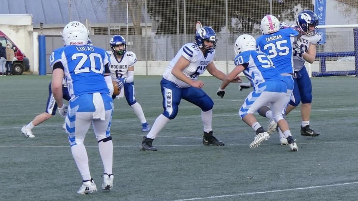 La LCFA Júnior 2022/2023 es posarà en marxa el 12 i 13 de novembre