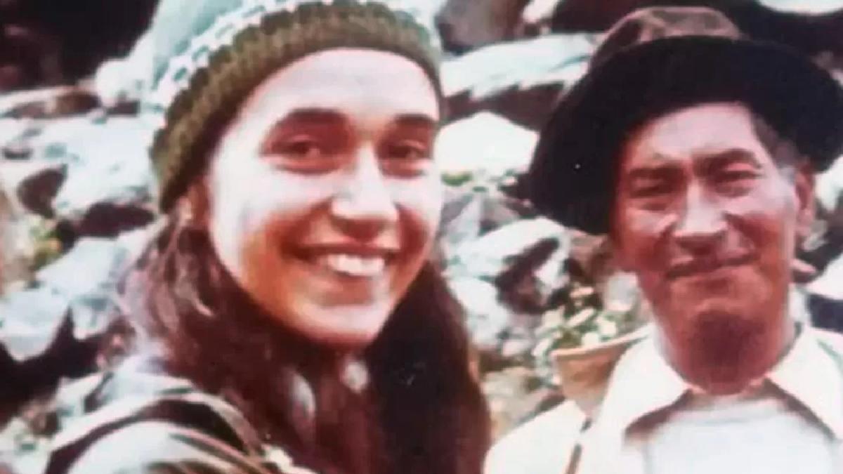 Hallan el cadáver de Paty, una joven desaparecida hace 42 años