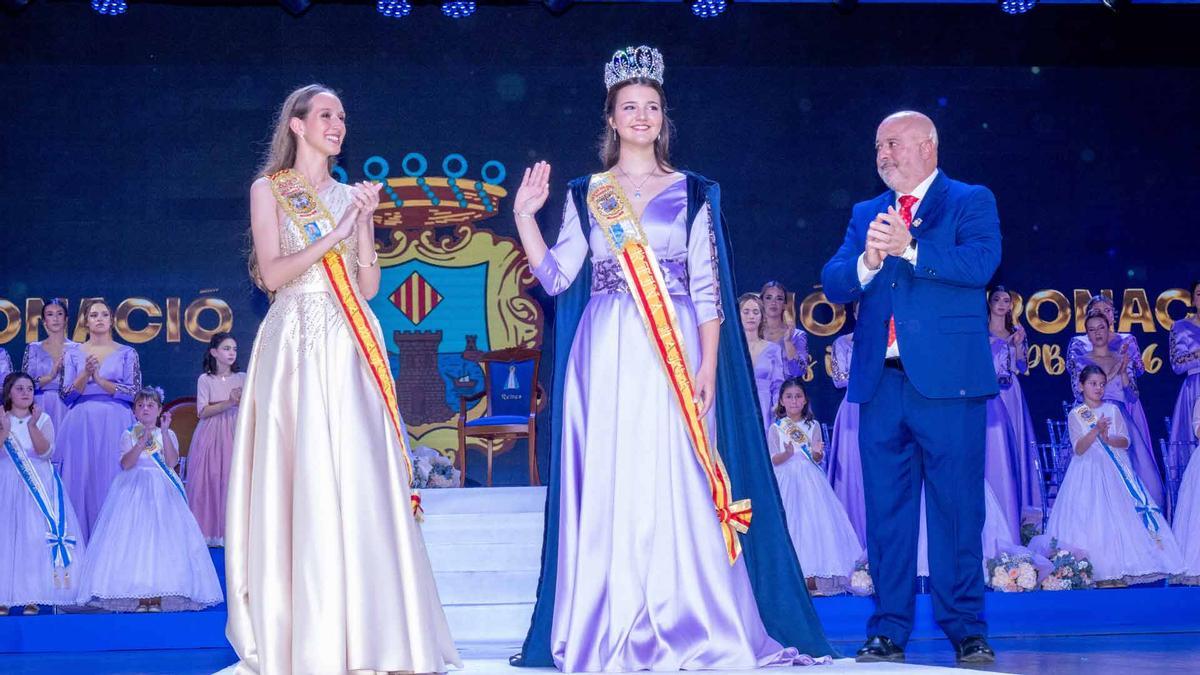 Estas son las reinas de las Festes Majors Patronals de Benidorm 2026