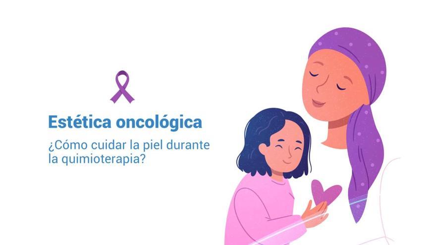 Estética oncológica: ¿cómo cuidar la piel durante la quimioterapia?