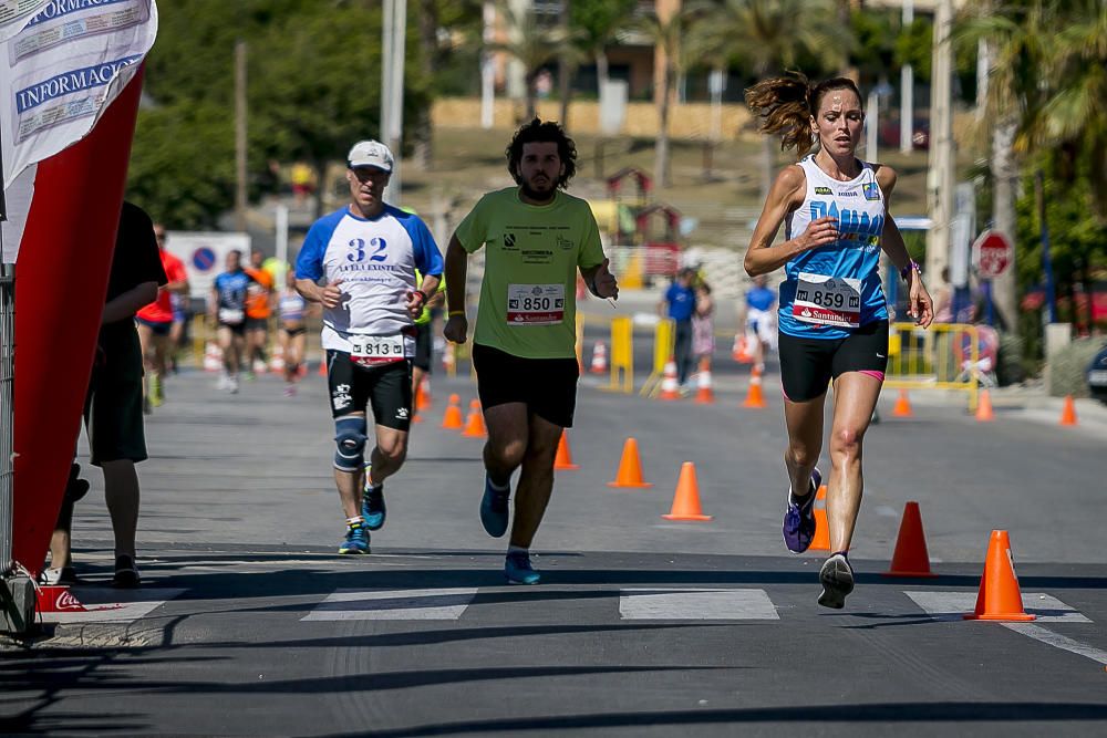 Carrera de la Cala de Finestrat