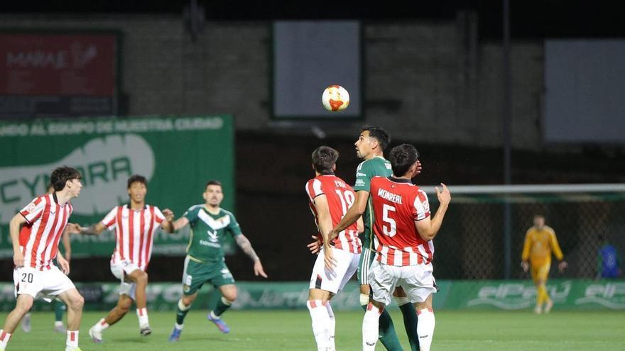 Cuatro equipos y una plaza: así queda la lucha del Cacereño por la permanencia