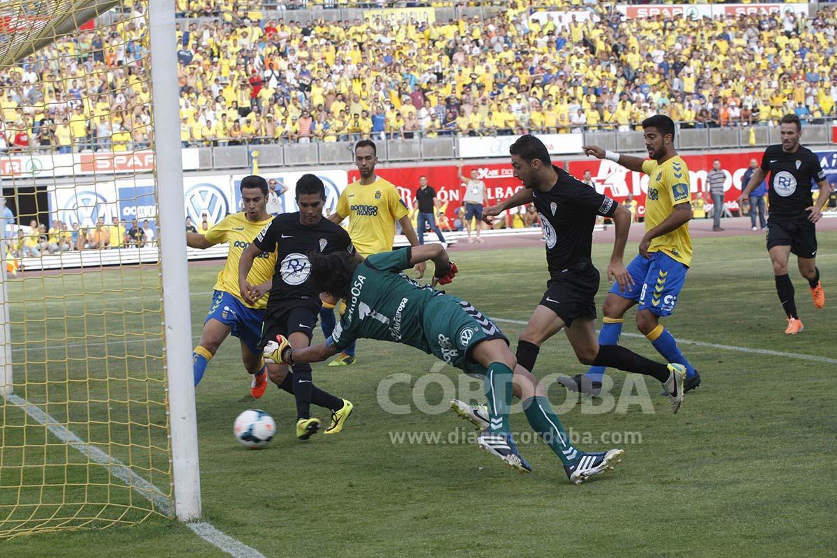 2014 Ascenso Las Palmas