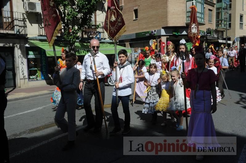 La Feria de Sevilla también pasa por Murcia