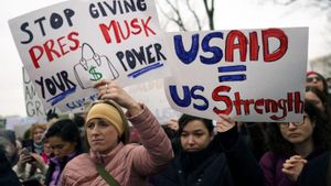 Les retallades de Trump permeten a Rússia i la Xina guanyar influència