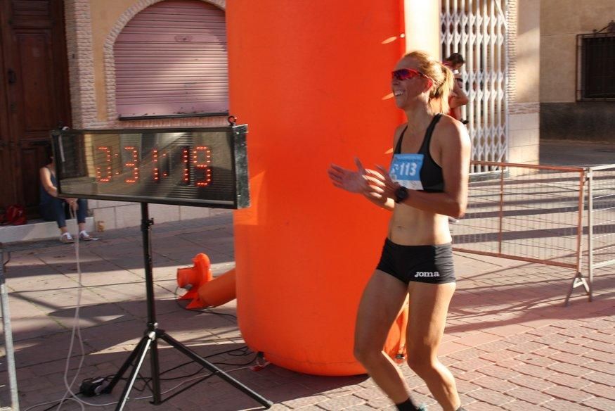 Carrera popular en Campos del Río