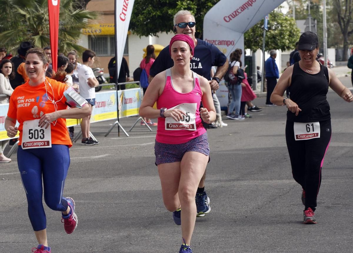 La carrera popular Santuario homenajea a Manuel Sánchez