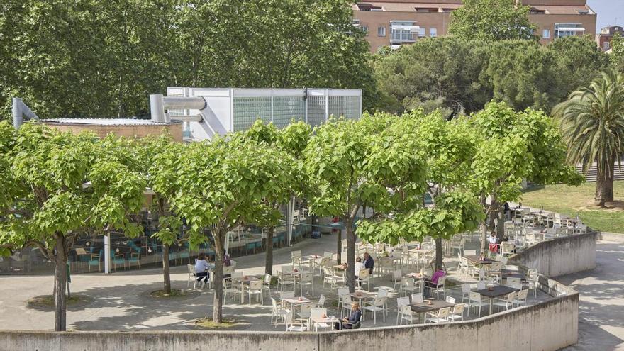 L'Ajuntament de Girona inicia el procediment per extingir la concessió del bar-terrassa del parc del Migdia