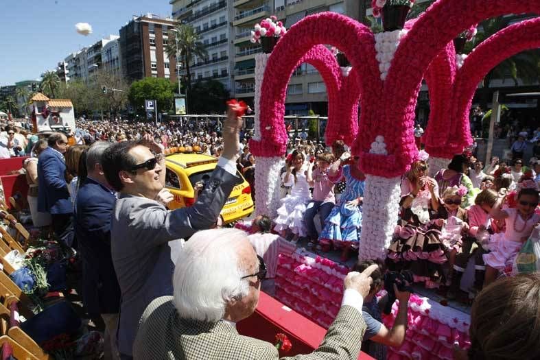 La Batalla de las Flores