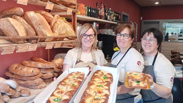 El Llonguet té fleques a Peralada i Figueres.
