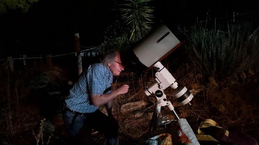 Llegan las Perseidas y Posadas se prepara para varias noches de dólmenes y estrellas