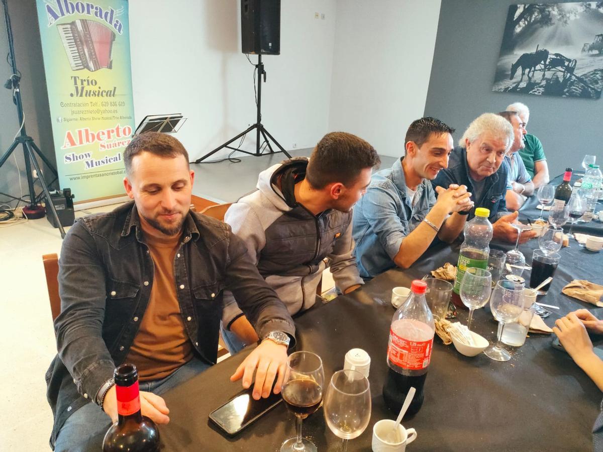 Festa da Caza de Trazo