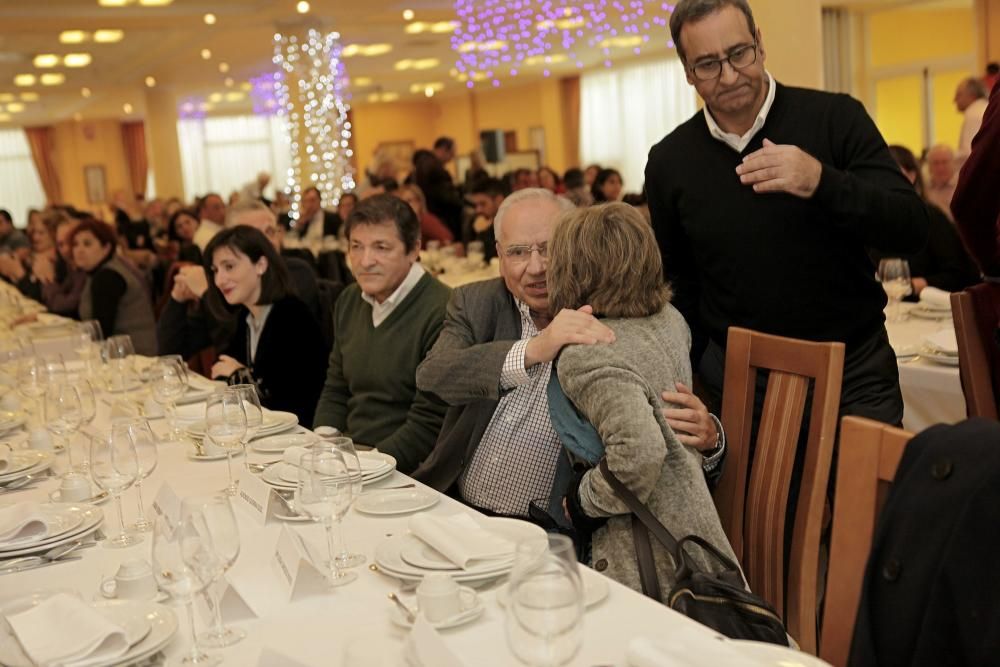 Conmemoración del 125.º aniversario de la fundación de la Agrupación Socialista de Gijón