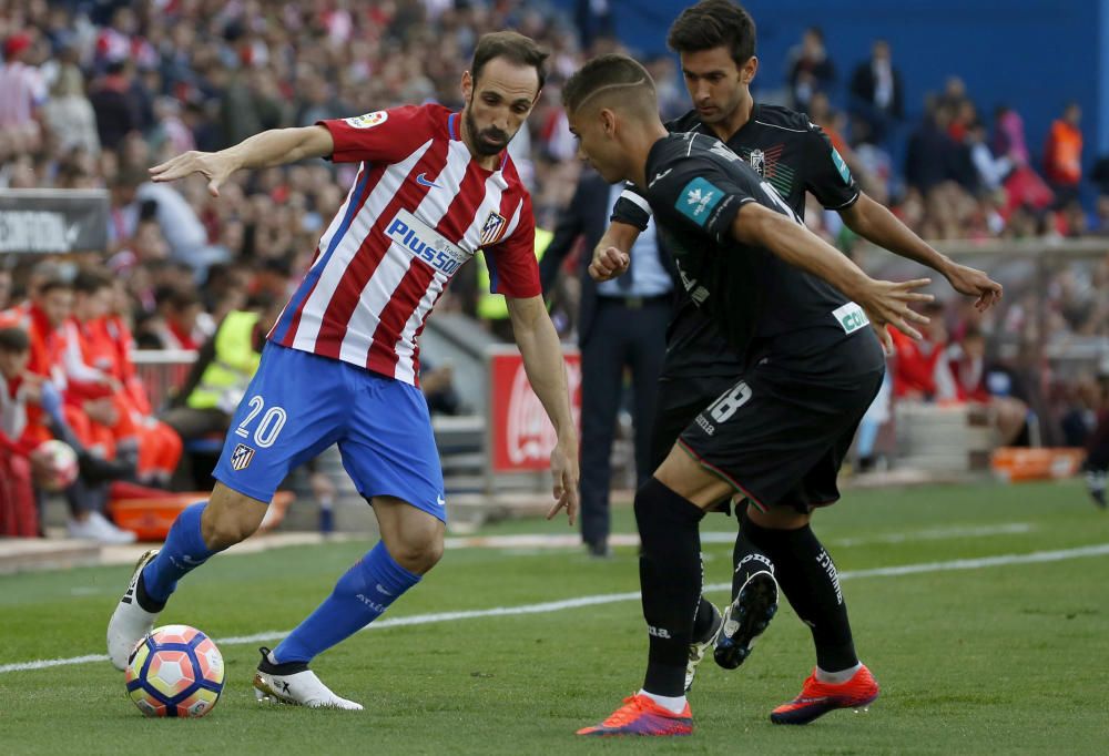 Liga: Atlético - Granada