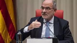 Jaume Duch, el portavoz del Parlamento Europeo, será el conseller de Acció Exterior i Unió Europea