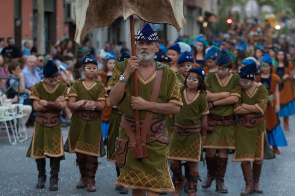 Los reyes católicos conquistan Crevillent