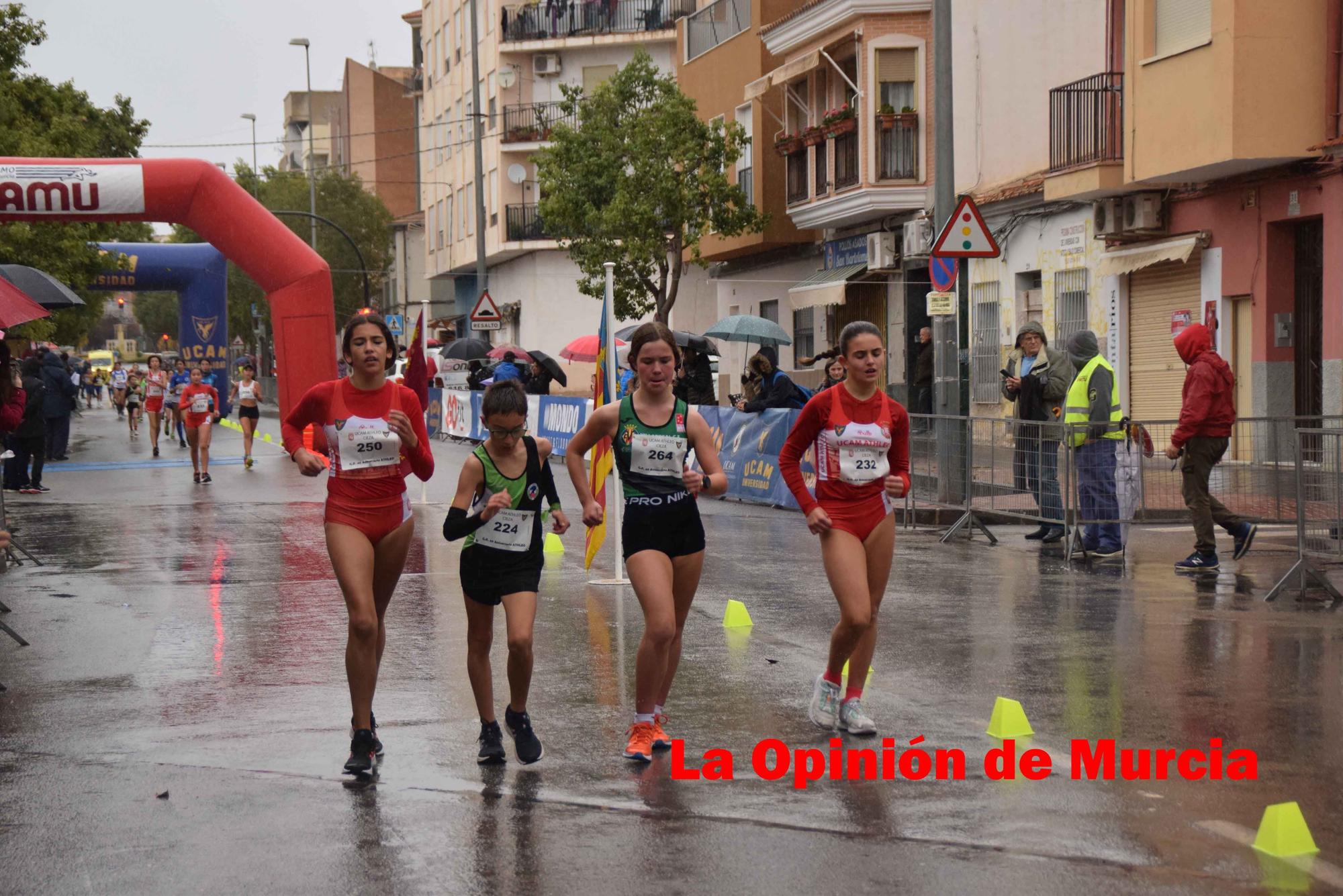 Gran Premio 40 años Athleo Cieza