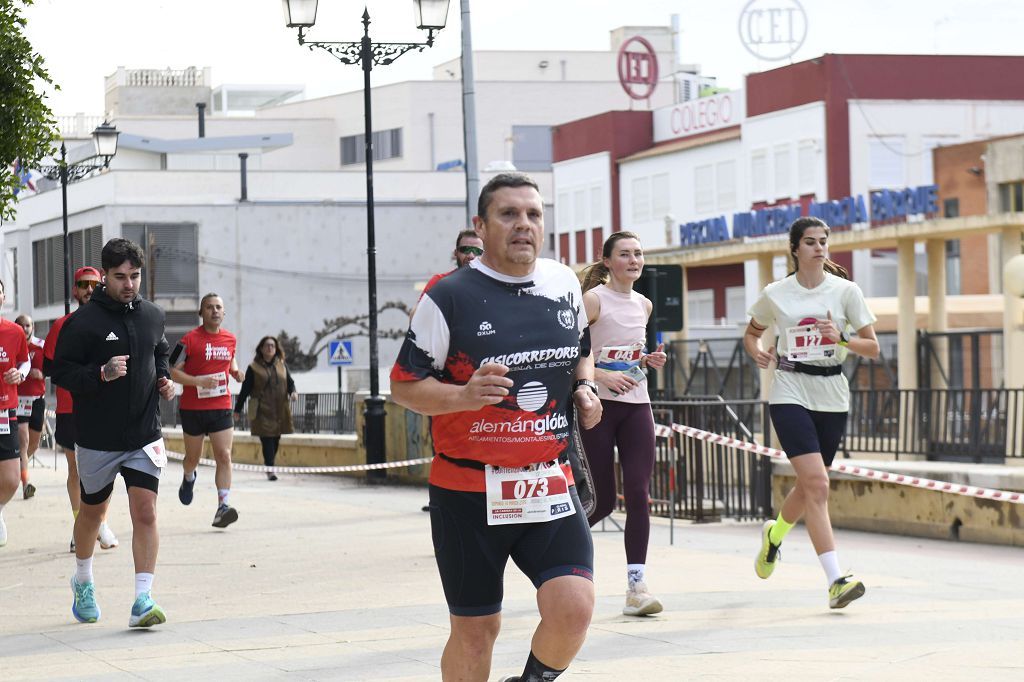 La XIII carrera solidaria Corriendo con Assido, en imágenes