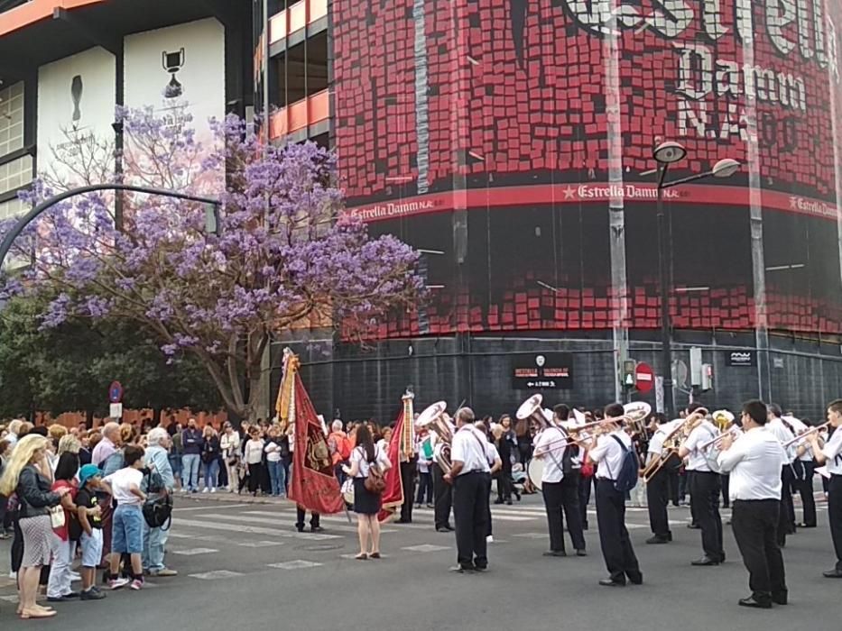 Los músicos buscan batir 14 récords en València