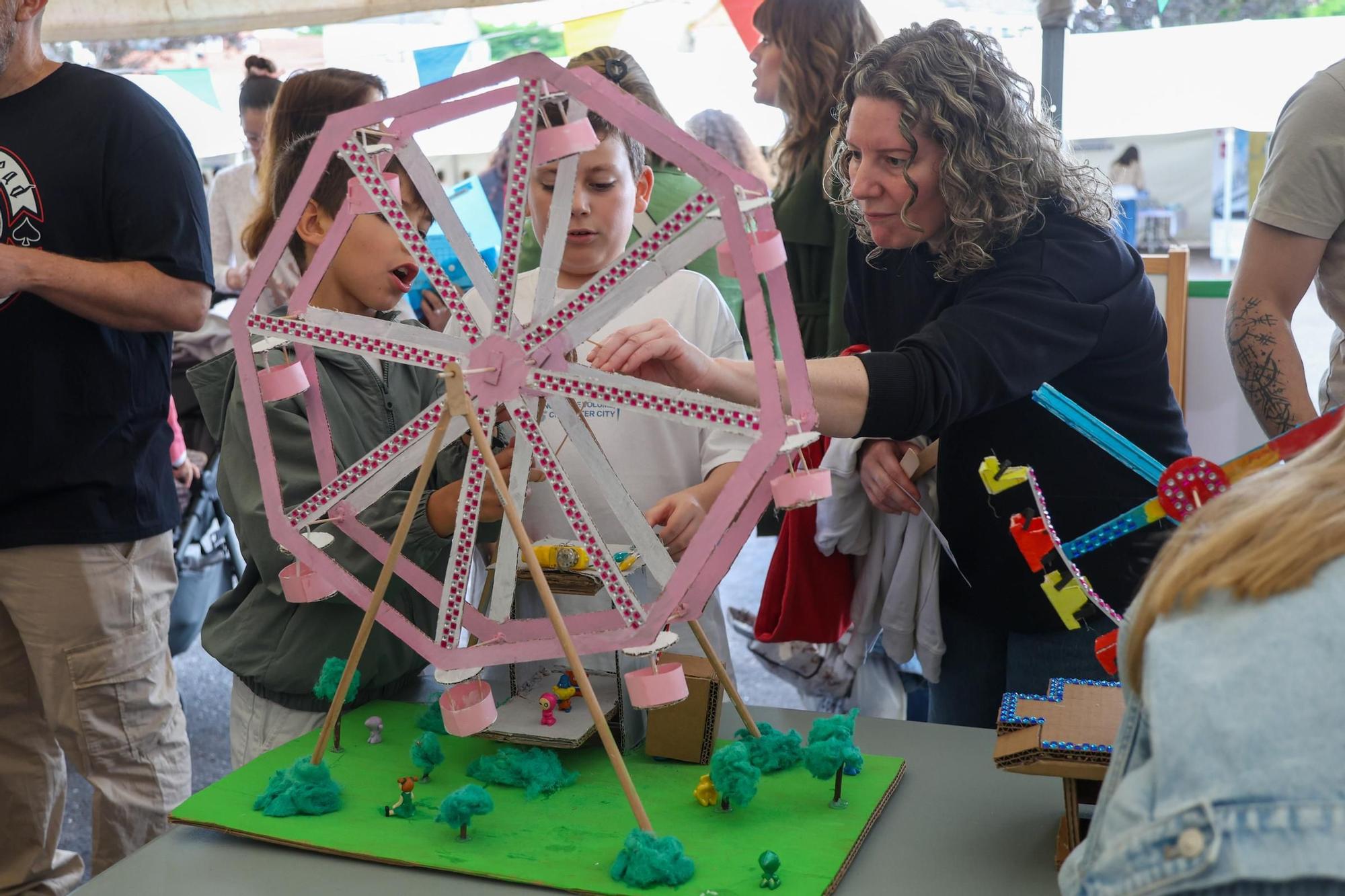 CullerCiencia 2025 en O Burgo
