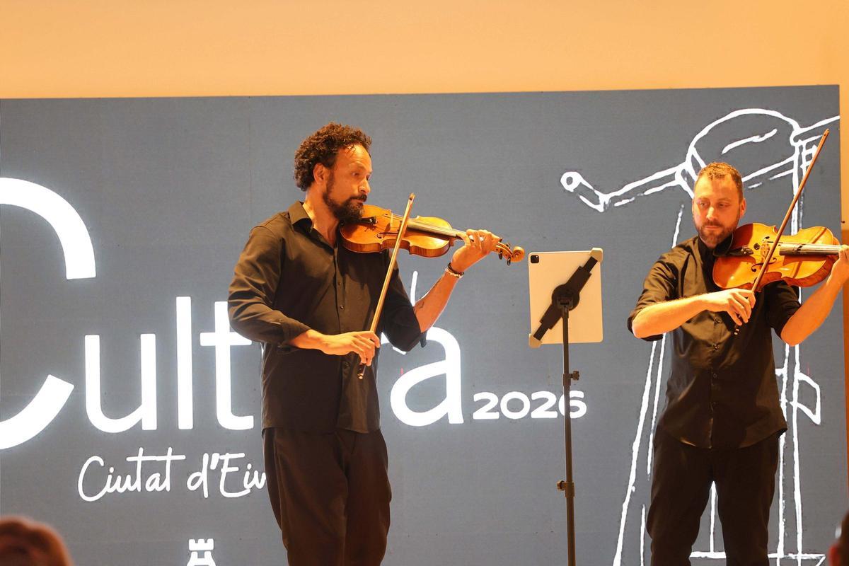 Gala de los Premios Cultura 2026 del Ayuntamiento de Ibiza Gala de los Premios Cultura 2026 del Ayuntamiento de Ibiza
