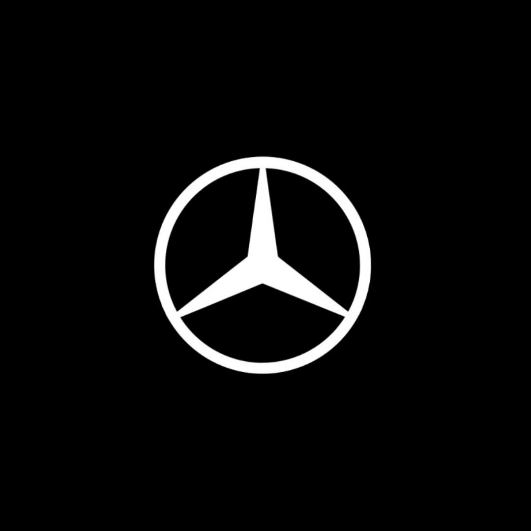 MERCEDES LOGO