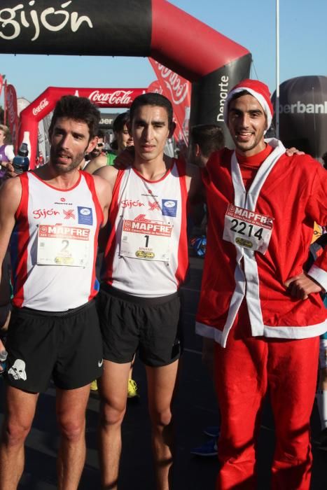 Carrera de Nochebuena de Gijón