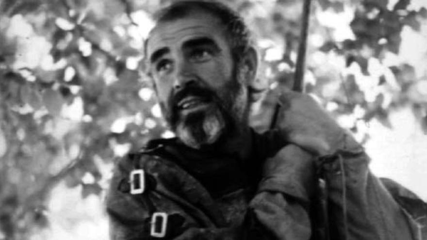 Connery en &quot;Robin y Marian&quot;.