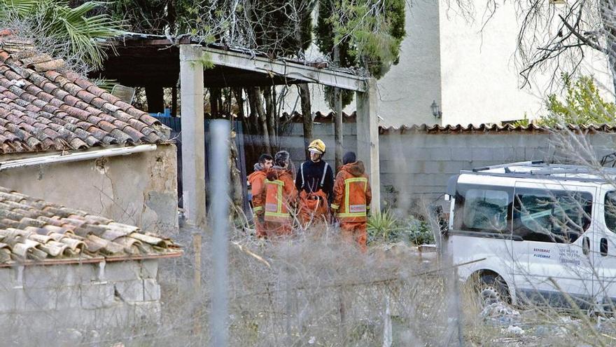 Mueren dos bebés que dormían solas junto a la chimenea en un incendio en Ontinyent