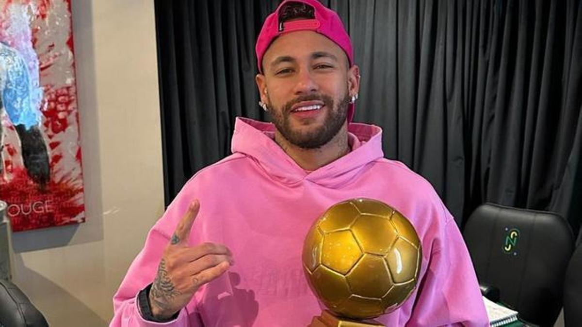 El Nuevo Proyecto Laboral De Neymar Que Ha Arrasado En Redes 72 Horas De Fiesta Aseguradas