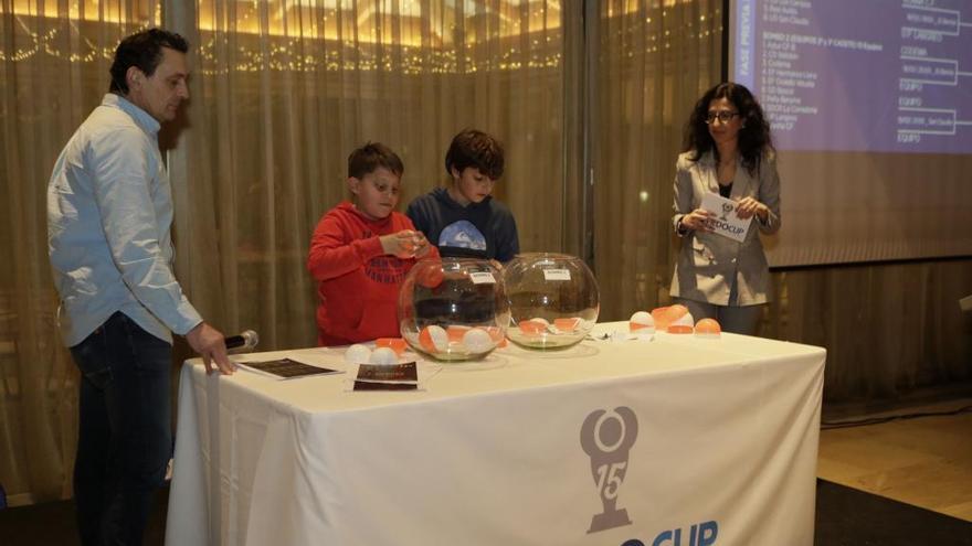 La Oviedo Cup aplaza la fase previa por el coronavirus