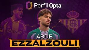 Perfil Opta - Abde Ezzalzouli, la joya marroquí que se disputan la Roma y el Newcastle
