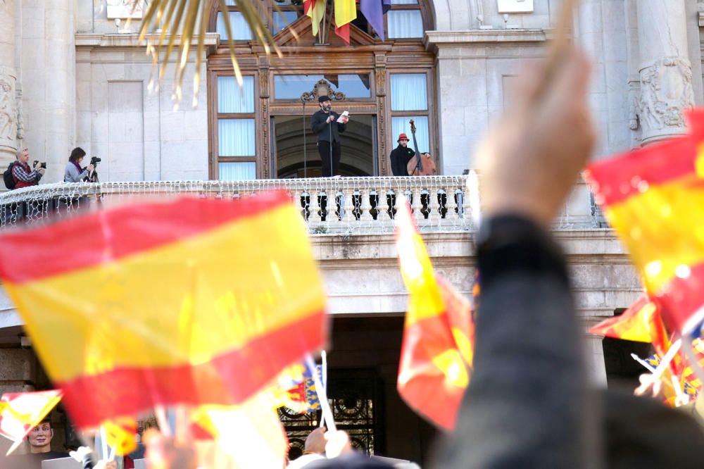 Desfile de las Magas de enero