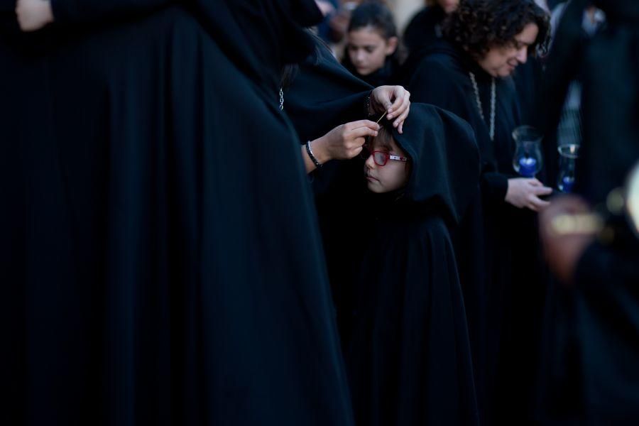 Semana Santa Zamora 2017: La Soledad