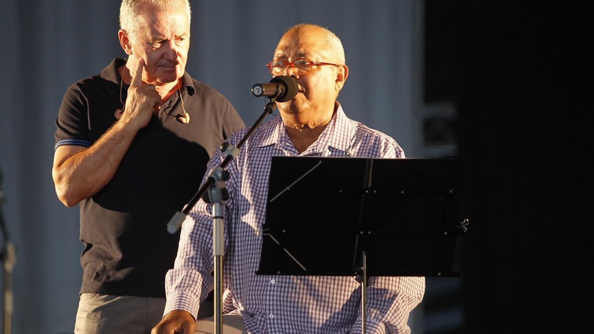 La vida del cantautor cubano Pablo Milanés, en imágenes.